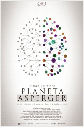 Poster of Planet Asperger