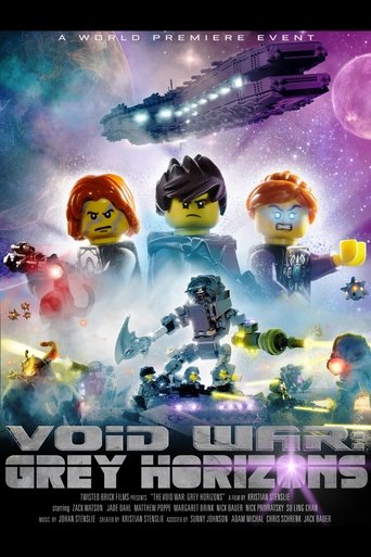 Poster of The Void War: Grey Horizons