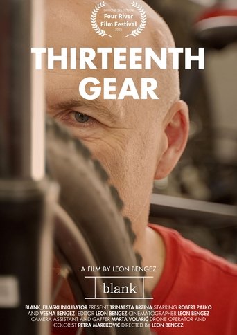 Thirteenth gear Poster of Thirteenth gear