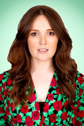Portrait of Emma Doran