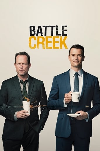 Poster of Battle Creek