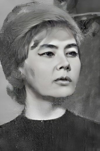 Portrait of Olga Lavrova