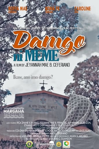 Poster of Damgo ni Meme