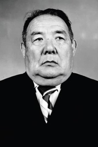 Portrait of Orazbay Umidqulov