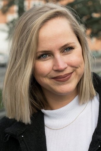 Portrait of Line Kirsten Nikolajsen