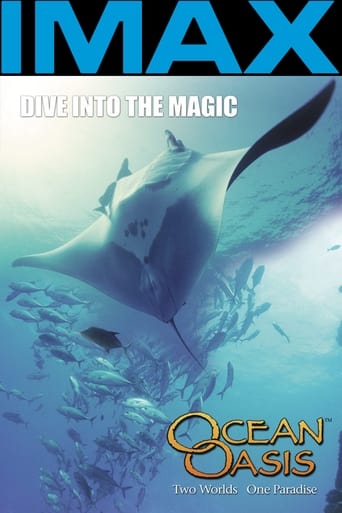 Poster of Ocean Oasis