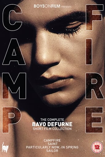 Poster of Boys On Film Presents: Campfire