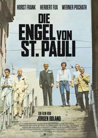 Poster of The Angels of the Street