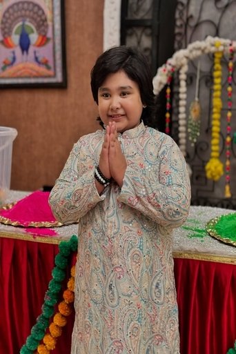 Portrait of Ahnaf Khatri