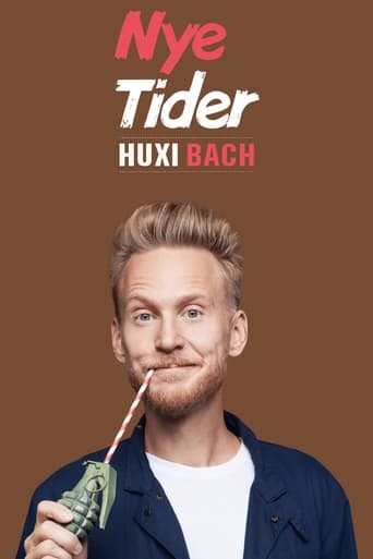 Poster of Huxi Bach - Nye tider