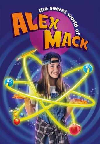 Poster of The Secret World of Alex Mack