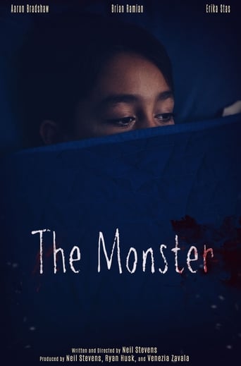 Poster of The Monster