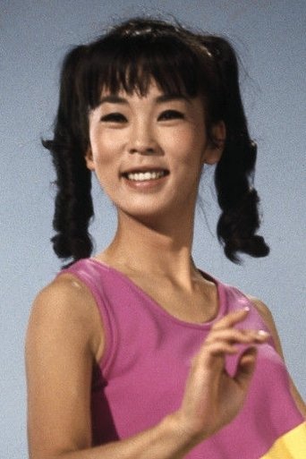 Portrait of May Ishihara