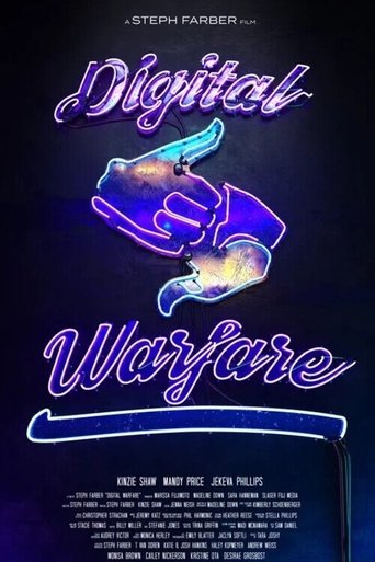 Poster of Digital Warfare