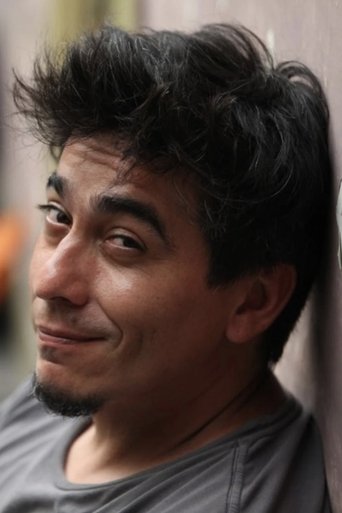 Portrait of Hernán Jabes