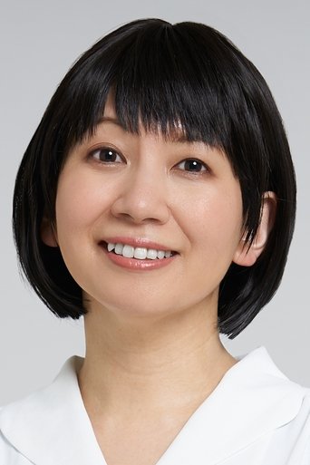 Portrait of Mayumi Fukuda