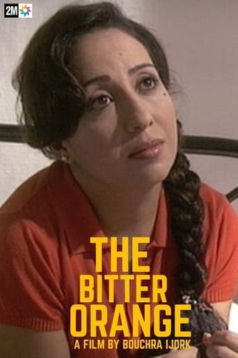 Poster of The Bitter Orange