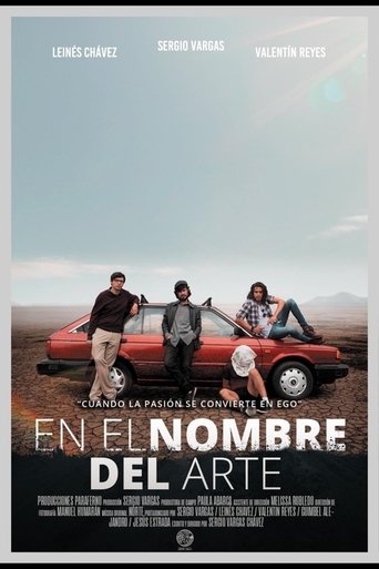 Poster of En el Nombre del Arte