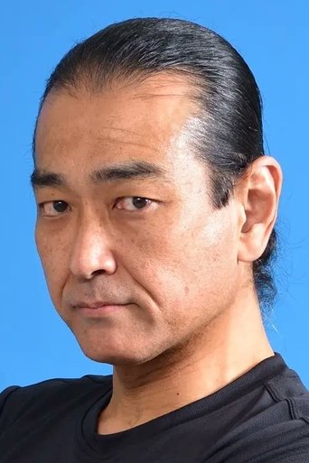 Portrait of Kazuya Shimizu