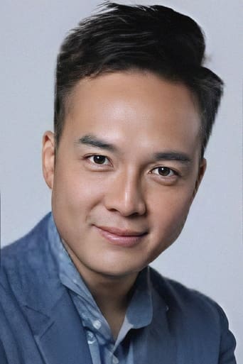 Portrait of Russell Cheung