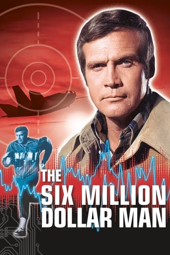 Poster of The Six Million Dollar Man