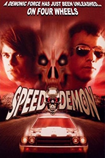 Poster of Speed Demon