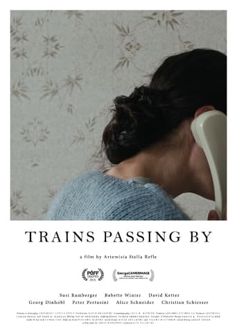 Poster of Trains Passing By