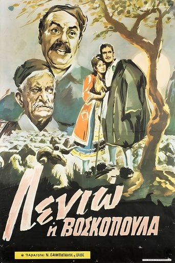 Poster of Λενιώ η βοσκοπούλα