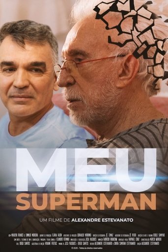 Poster of Meu Superman