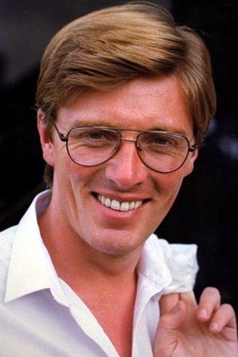 Portrait of Pat Kenny