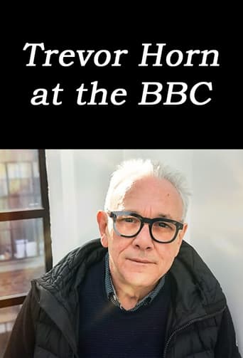 Poster of Trevor Horn at the BBC