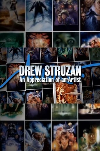 Poster of Drew Struzan: An Appreciation of An Artist