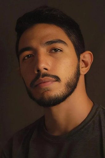 Portrait of Edwin Zamorano