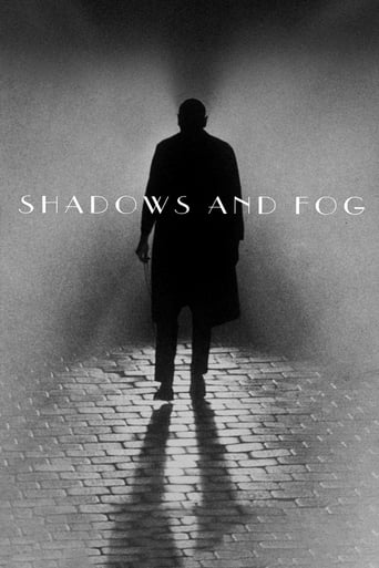 Poster of Shadows and Fog