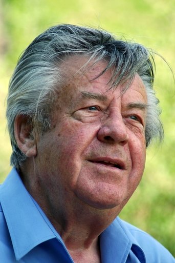 Portrait of Fritz Krause