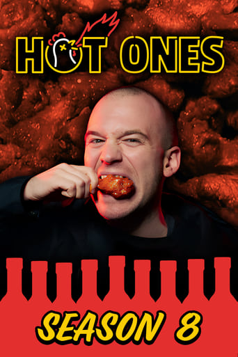 Portrait for Hot Ones - Season 8