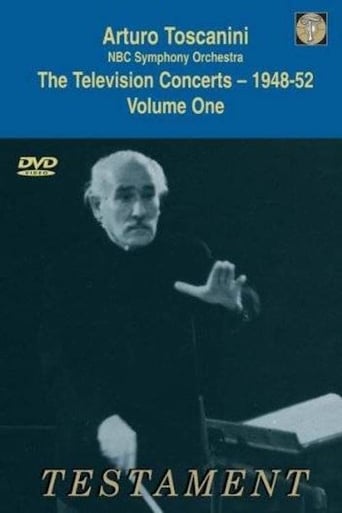 Poster of Toscanini: The Television Concerts, Vol. 1: Wagner