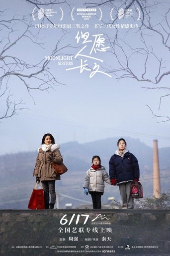 Poster of Fate of the Moonlight