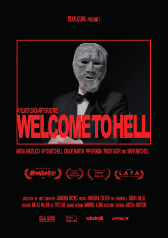 Poster of Welcome to Hell