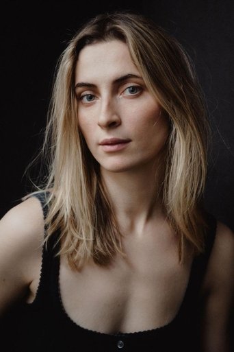 Portrait of Lydia Kelly