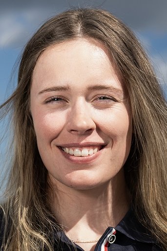 Portrait of Elvira Öberg