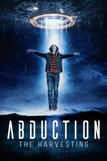 Poster of Abduction: The Harvesting