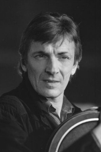 Portrait of Vladimir Shevtsik