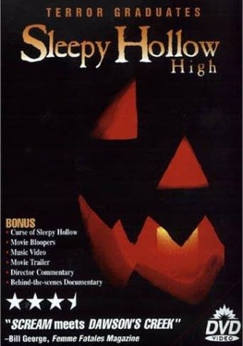 Poster of Sleepy Hollow High