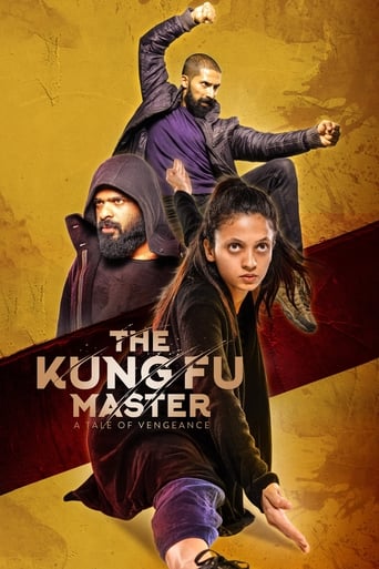 Poster of The Kung Fu Master