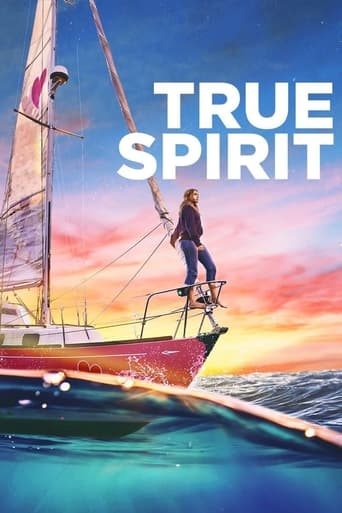 Poster of True Spirit