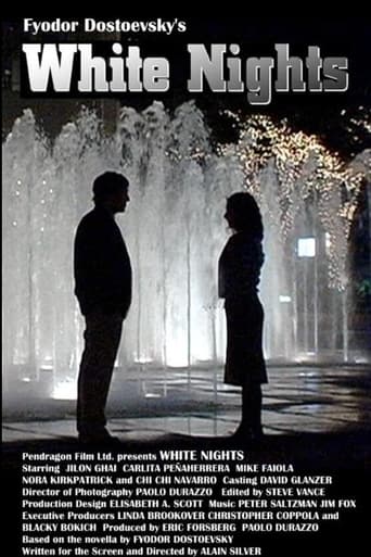 Poster of White Nights