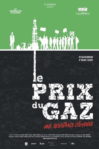 Poster of Le Prix Du Gaz