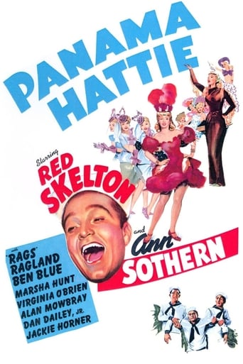 Poster of Panama Hattie