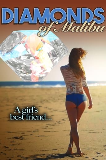 Poster of Diamonds of Malibu